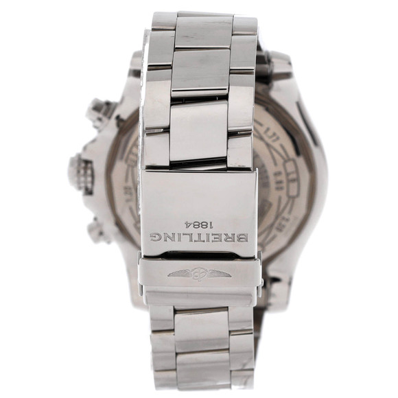 Breitling 48 Super Avenger II Chronograph Automatic Watch - Picture 5 of 5